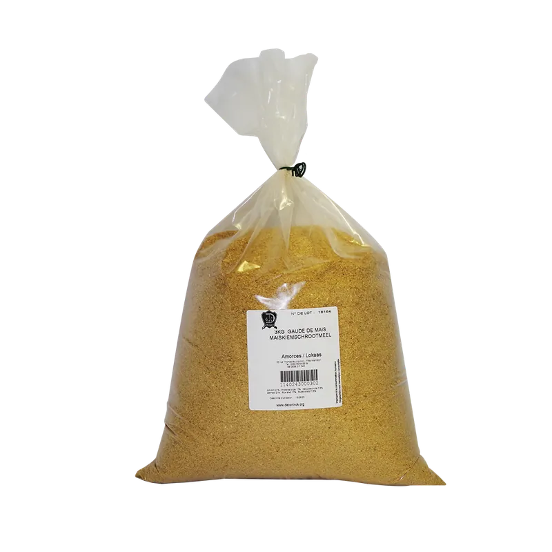 Gaude de mais 3kg Top Vente