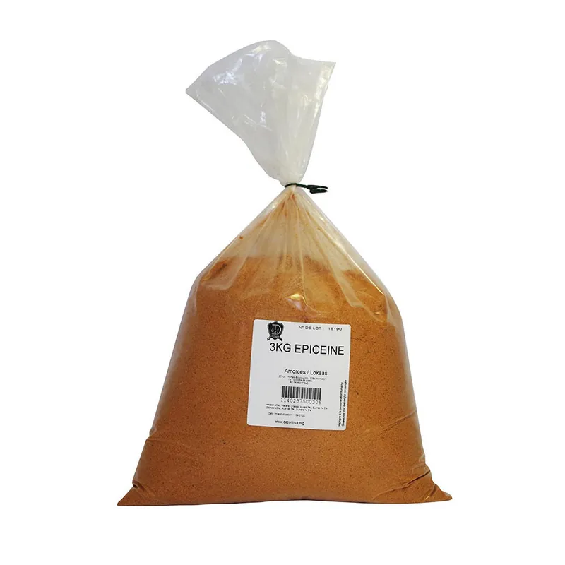 Livraison Express Farine epiceine Sensas 3kg