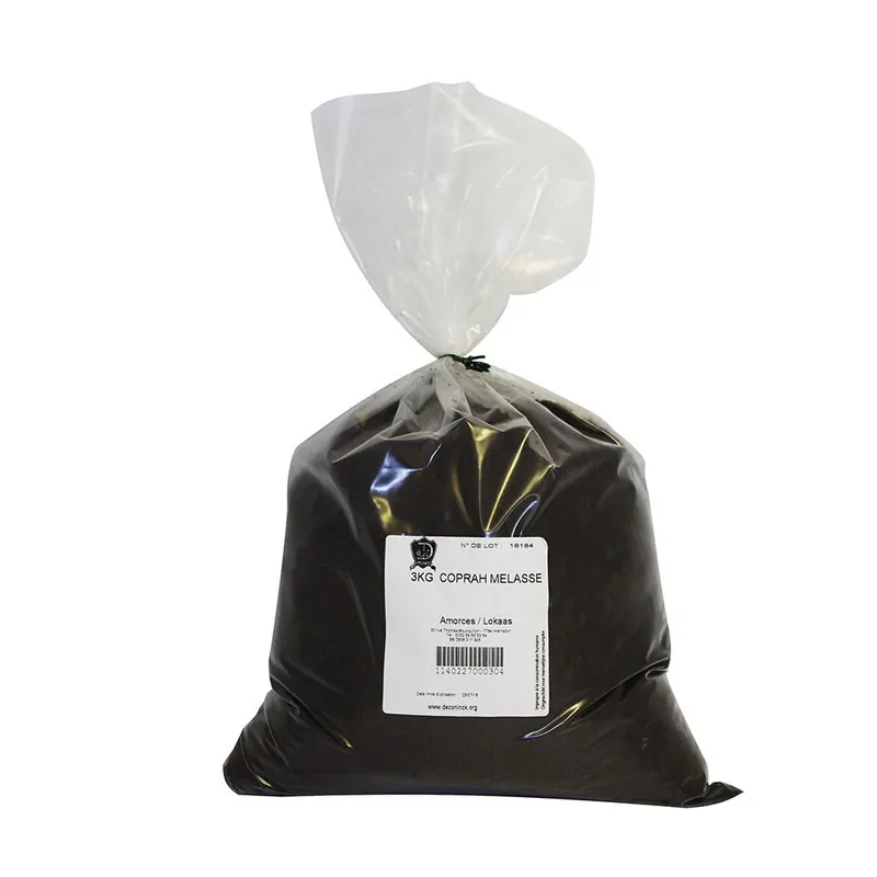 Vente Flash Coprah melasse 3kg