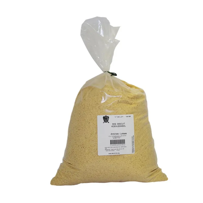 Farine biscuit 3kg Nouvelle Collection