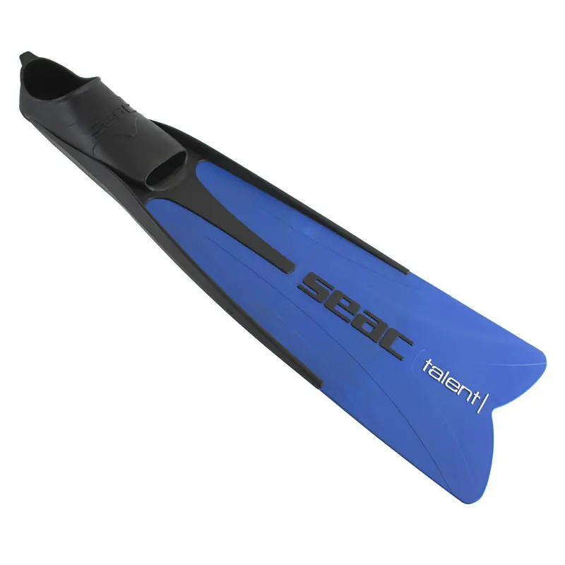 Acheter Direct Palmes chasse sous marine Seac sub Talent Bleu