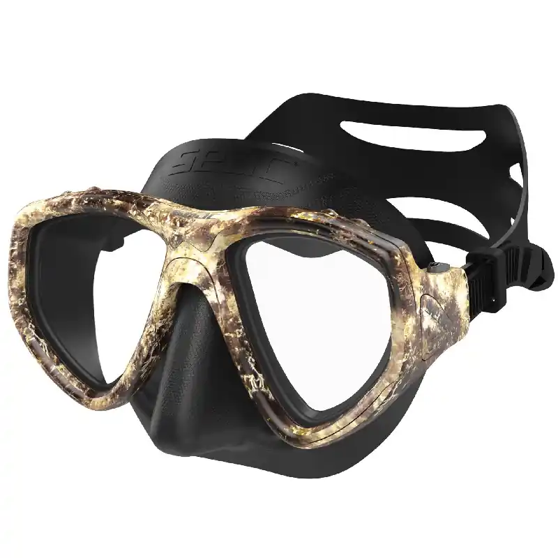 Masque de chasse sous marine Seac Sub One S/BL Kama Commande En Gros