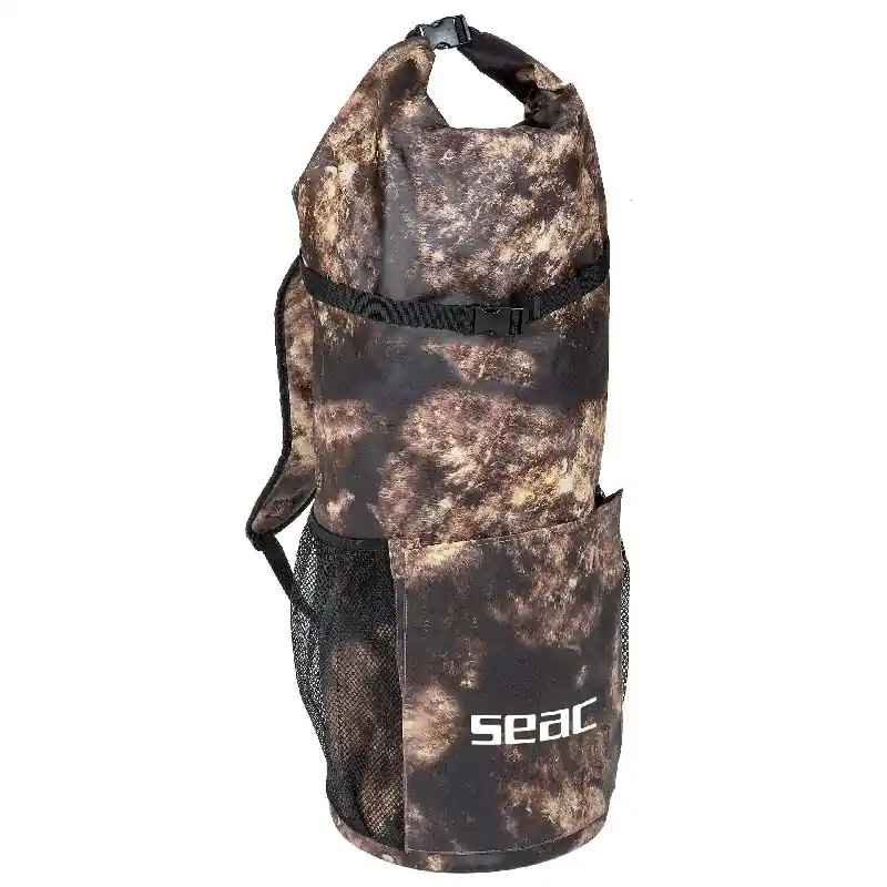 Dernière Chance Sac étanche Seac sub Seal Camo Marron