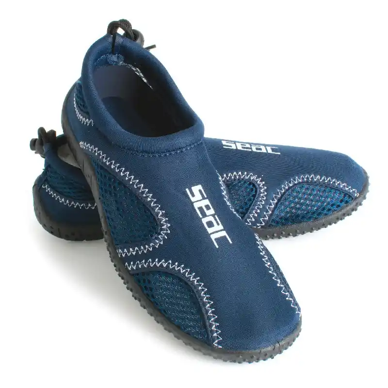 Produit De Marque Chaussures aquatiques Seac sub Sand Blanc/Bleu