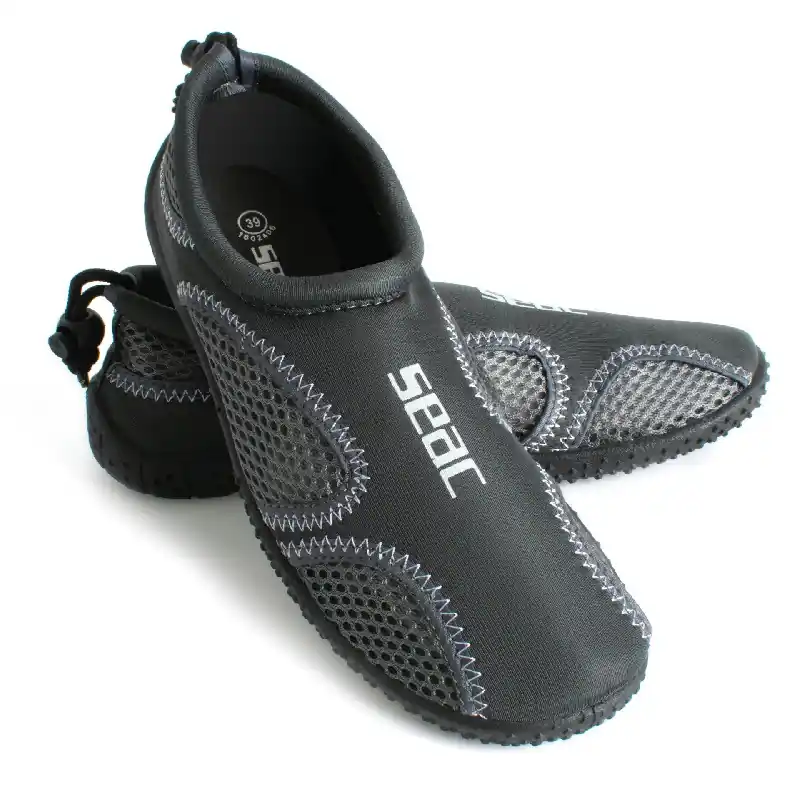 Chaussures aquatiques Seac sub Sand Anthracite Must-Have