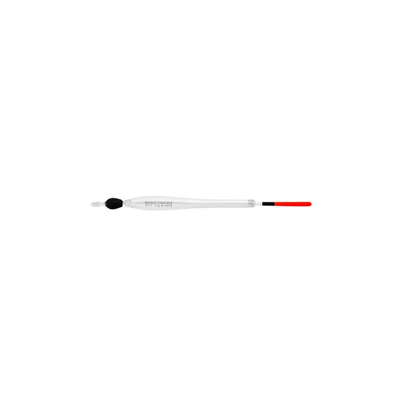 Flotteurs anglais Puddle Chucker 11 (2.5gr) Drennan Authentique