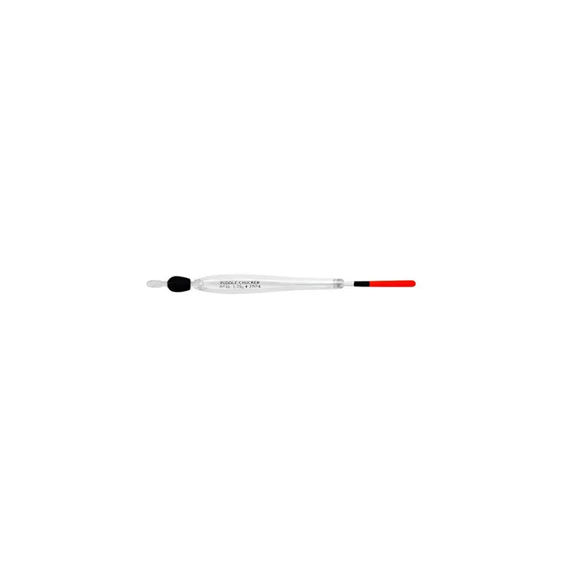 Commander Vite Flotteurs anglais Puddle Chucker 10 (1.75gr) Drennan