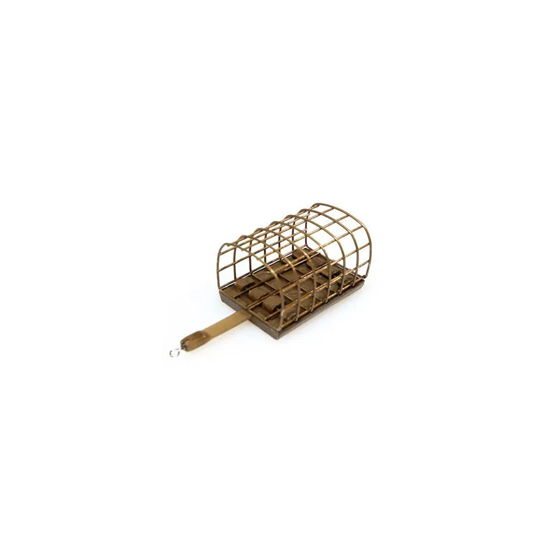 Oval Cage Feeder heavyweight Drennan Meilleur Prix