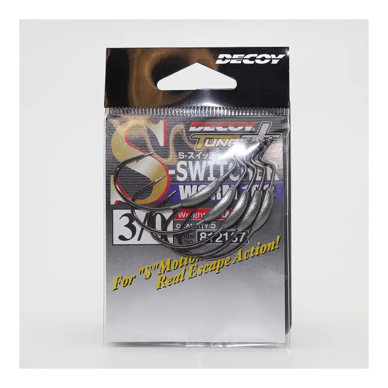 Hamecon Worm 102 S.switcher Decoy Meilleur Prix