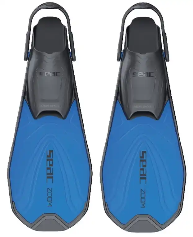 Palme Seac sub Zoom Bleu Meilleur Prix