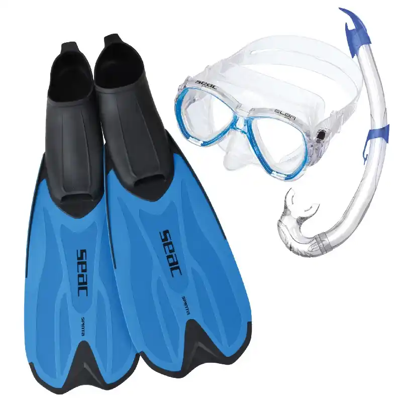 Marque Kit PMT Seac sub Spinta Bleu