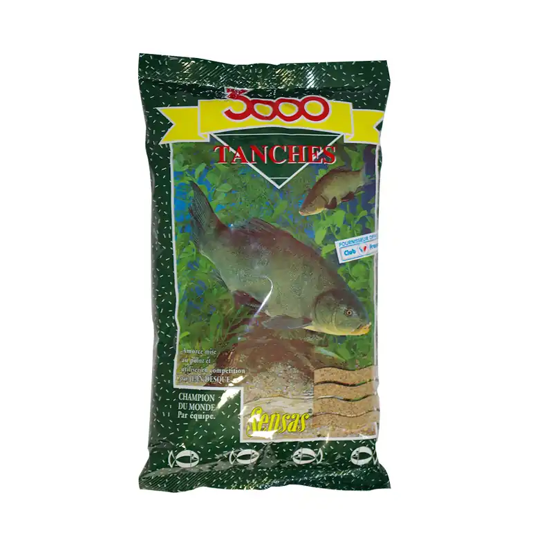 Offre Du Jour 3000 tanches 1kg Sensas