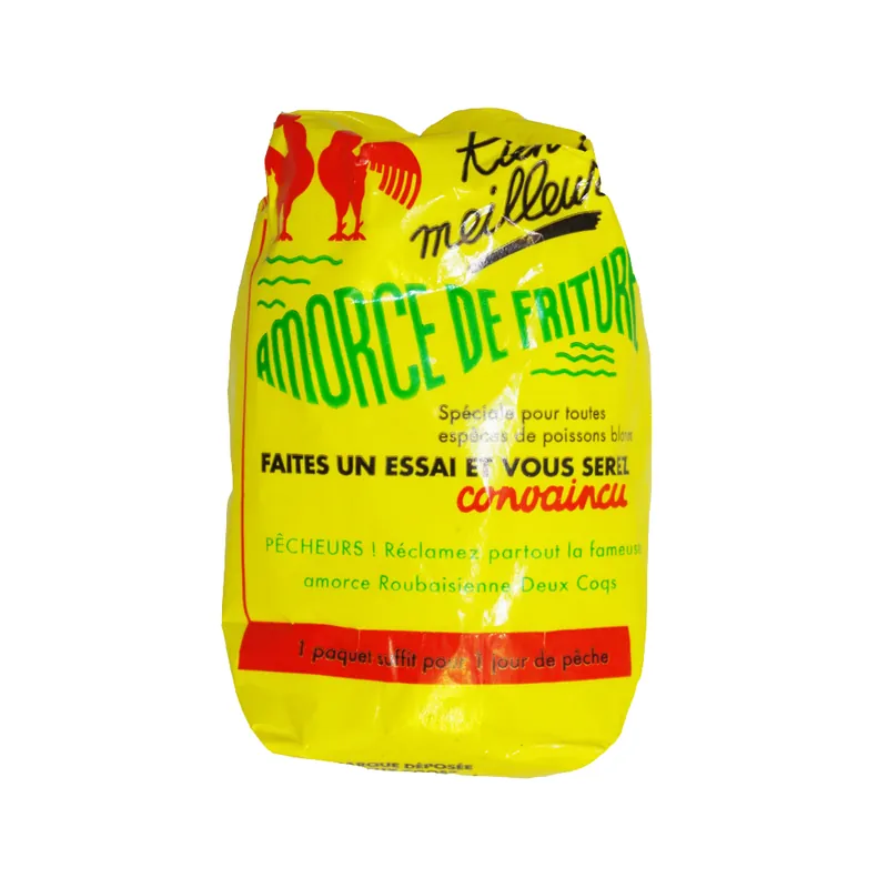 Deux coqs 500gr Sensas Solde