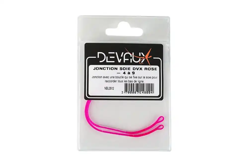 Jonction soie Devaux DVX Seulement Aujourd'hui