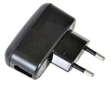 Bon Marché Chargeur Standard Horizon USB pour HX300E