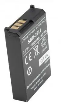 Batterie de rechange Standard Horizon pour HX300E Quantité Limitée