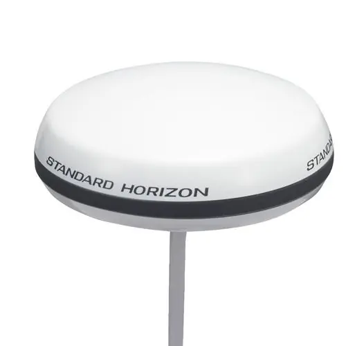 Retour Gratuit Antenne GPS Standard Horizon pour VHF fixe