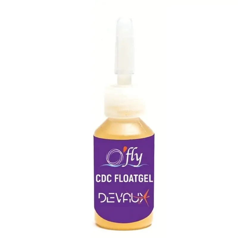 Must-Have Graisse naturelle Devaux O‘Fly Cdc Floatgel
