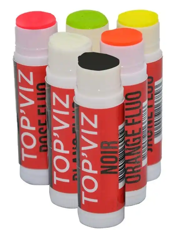 Graisse indicator Devaux Top‘Viz - Jaune fluo Réduction