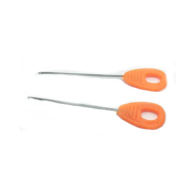 2 Splicing Needle Orange Dk tackle Nouvelle Collection