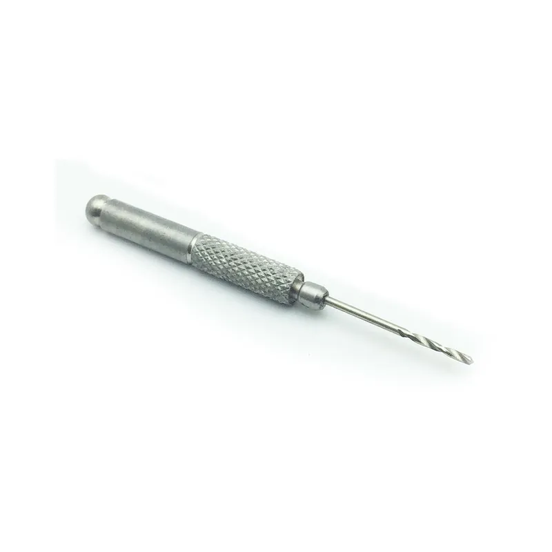 Offre Exclusive Aiguille inox 8.5cm vrille Dk tackle