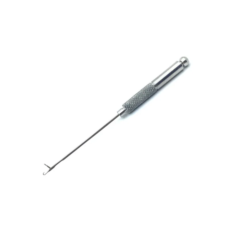 Aiguile inox 11cm crochet basculant Dk tackle Solde