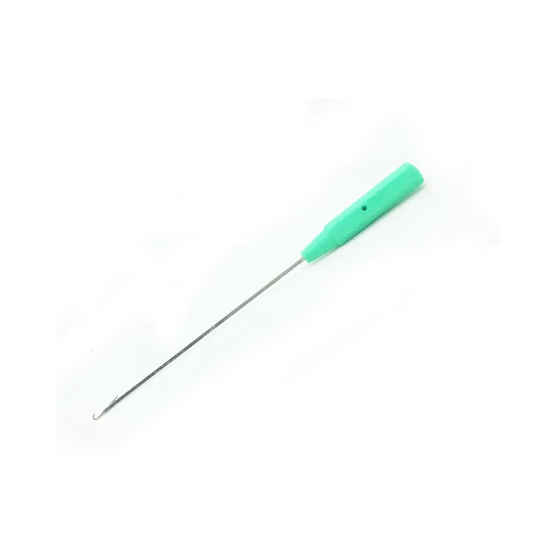 Aiguille longue crochet basculant Dk tackle Acheter Direct
