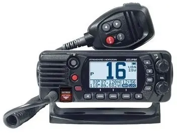 VHF fixe Standard Horizon GX1400GPSE Prix Réduit