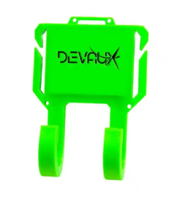 Dernier Modèle Support de canne ceinture Devaux Caddirod