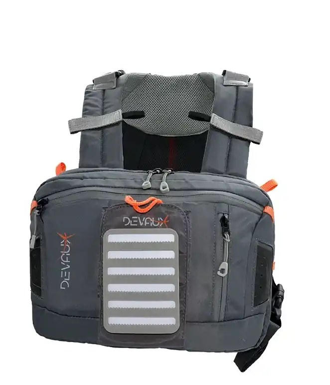 Sac Chest Pack Devaux Kowa Olfish Populaire