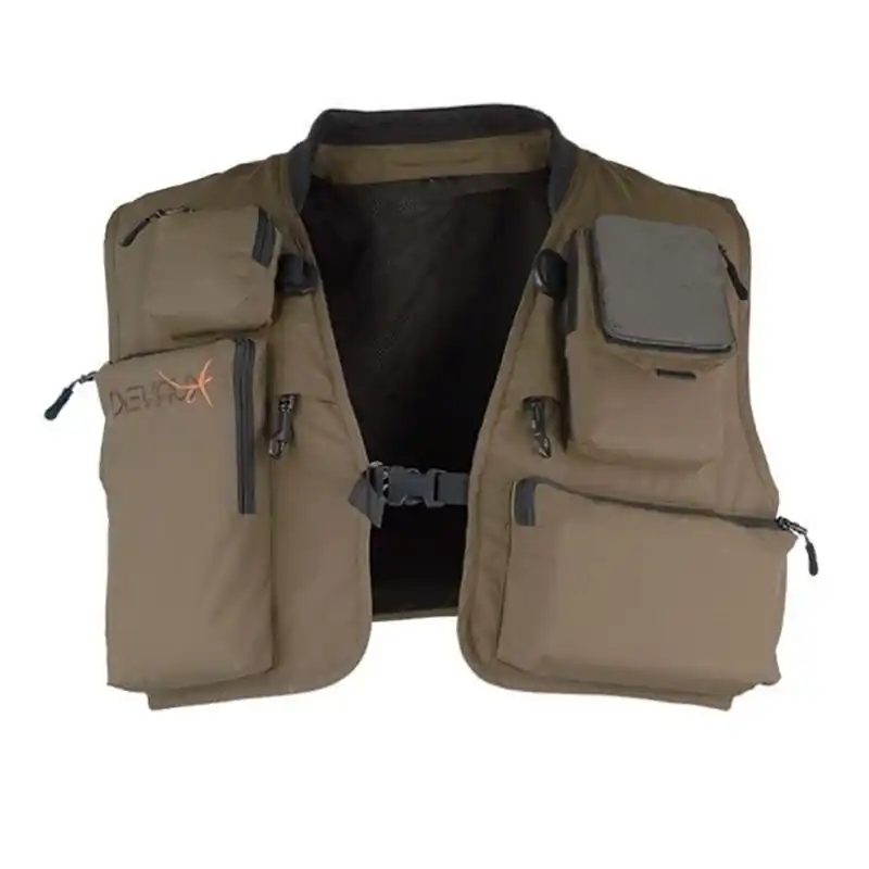 Gilet de pêche Devaux Matix Prix Choc