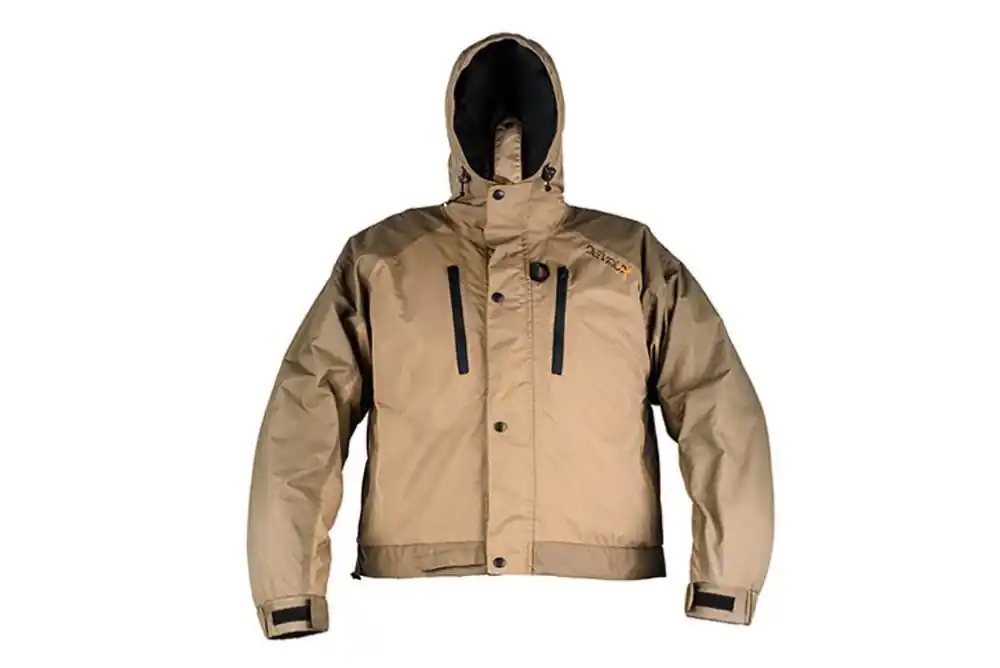 Dernier Modèle Veste de pêche Devaux Human