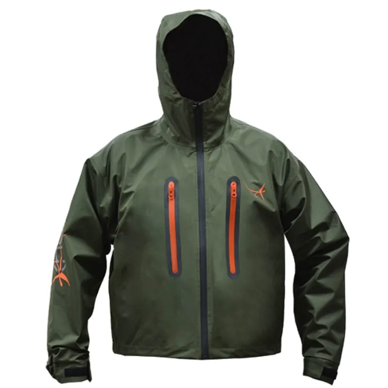 Expédié Aujourd'hui Veste de pêche Devaux Rivfly