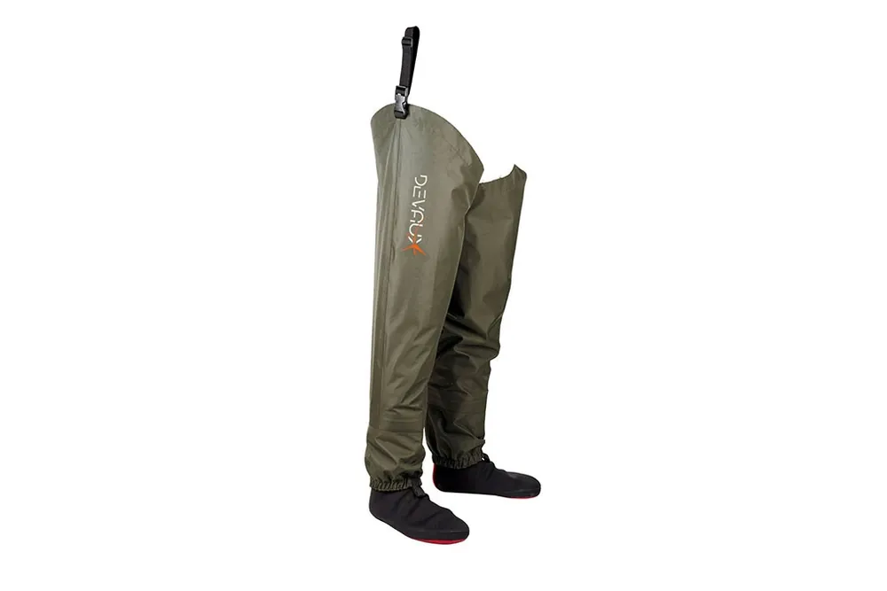 Cuissardes Devaux DVX 100 Haute Qualité