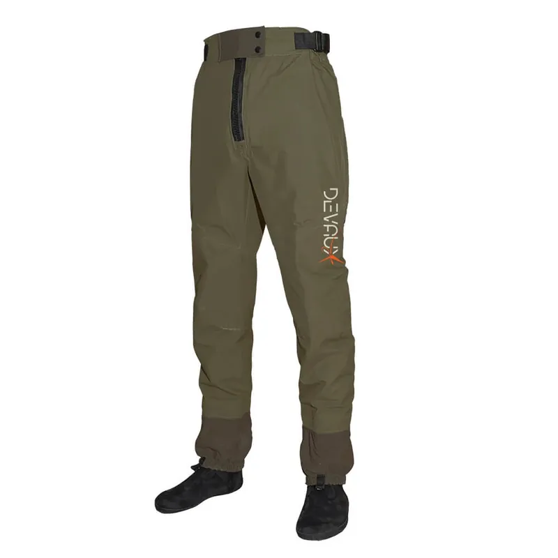 Meilleure Vente Pantalon de wading Devaux Zip 400