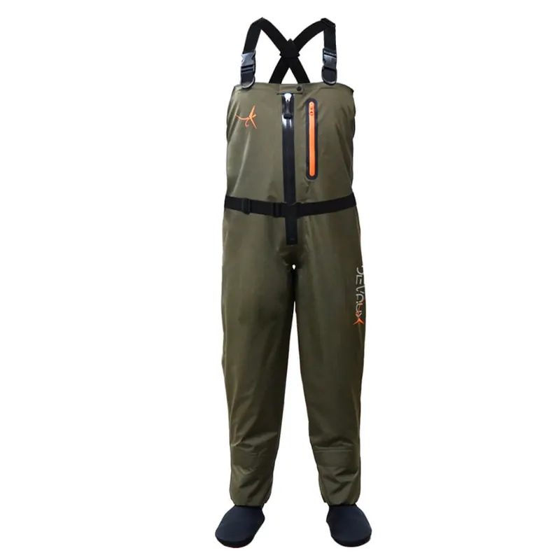 Commande En Gros Waders Devaux Zip 400