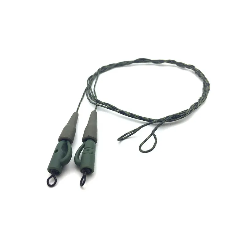 Achat Immédiat Lead Core Lead Clip Swivel 2 piÈces Dk tackle