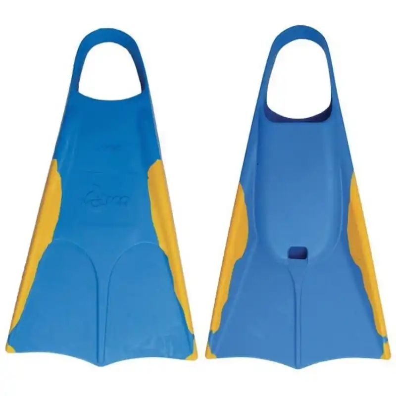 Jusqu'à Épuisement Des Stocks Palme bodyboard Orca Royal/Gold XL