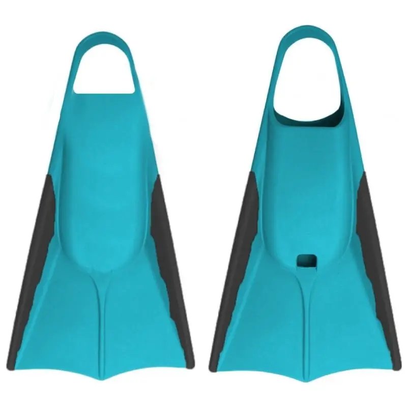 Promotion Palme bodyboard Orca Turquoise/Gris M