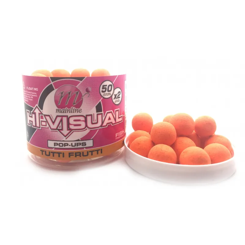 Hi Visual pop-ups tutti frutti Mainline Quantité Limitée