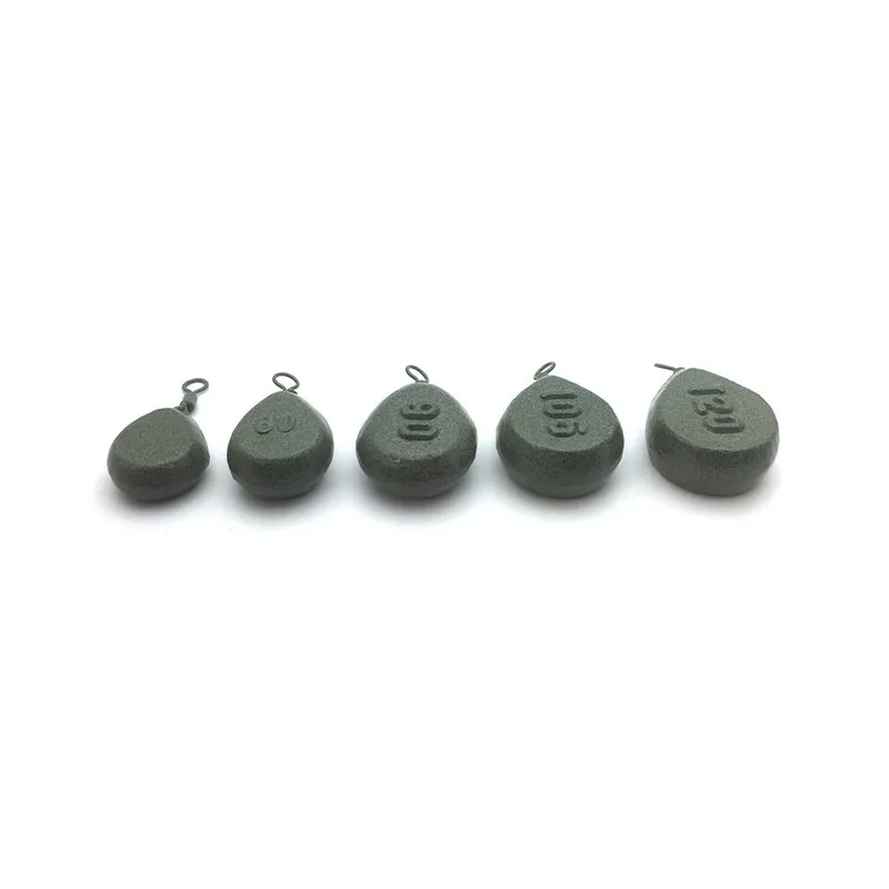 Affaire À Saisir Plomb carpe Pear Weed Green Dk tackle