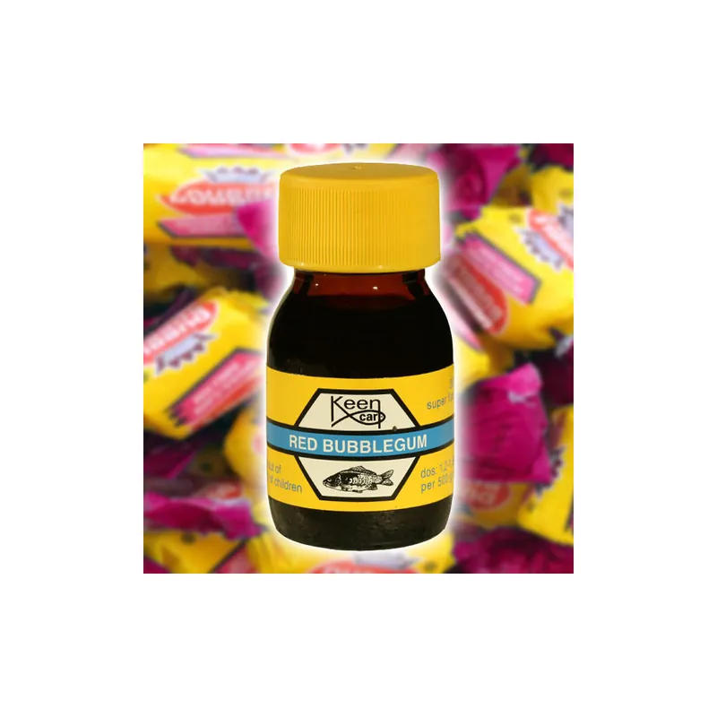 Acheter En Ligne Red Bubblegum 2 – 30 ml Keen carp