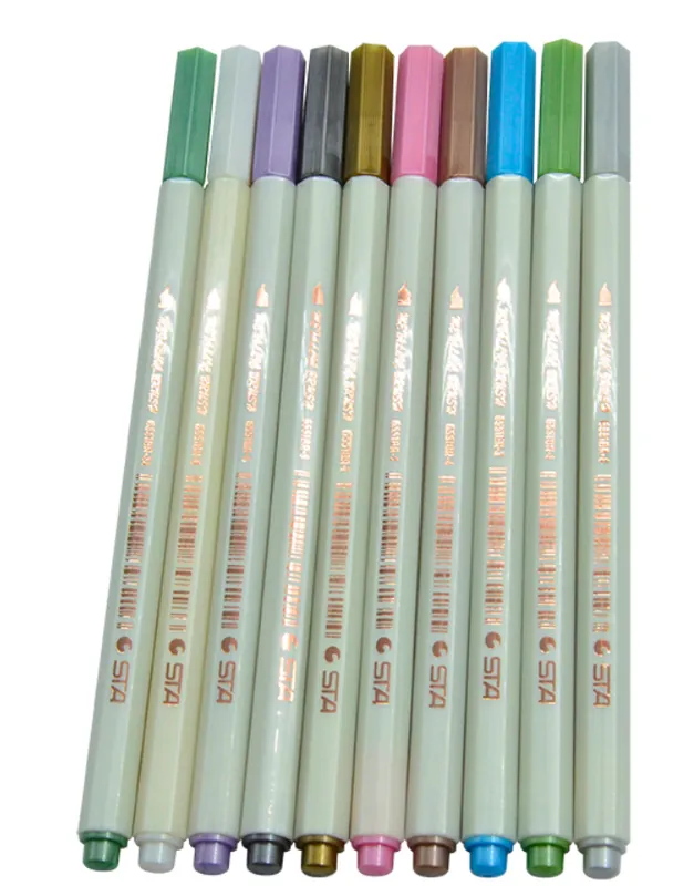 Vente Flash Feutre Devaux Metallic Brush tying