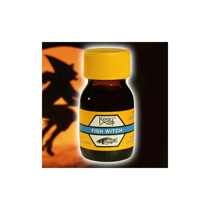 Bon Marché Fish Witch 30 ml Keen carp