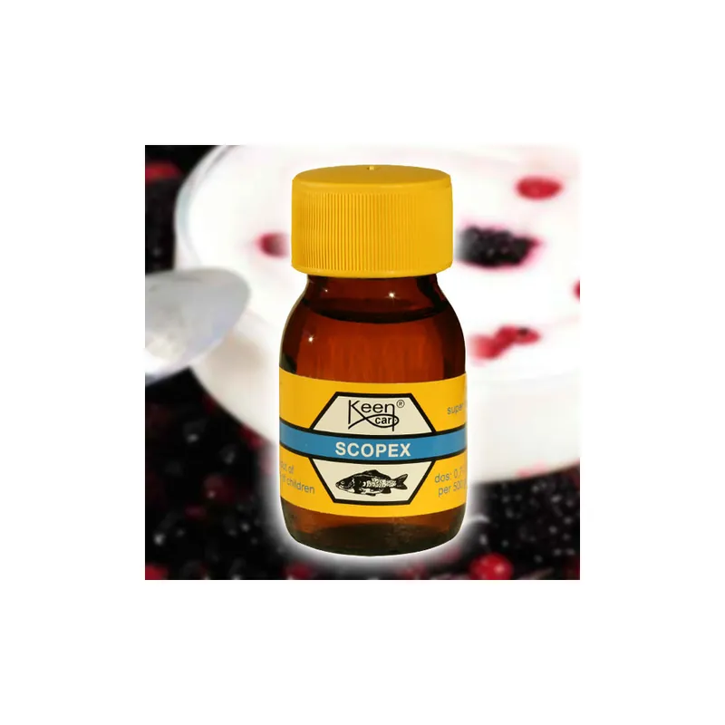 Certifié Scopex 30 ml Keen carp