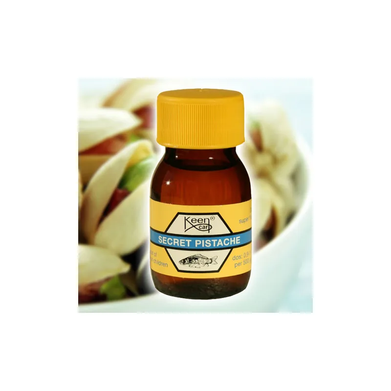 Pistachio 30 ml Keen carp Vente Directe