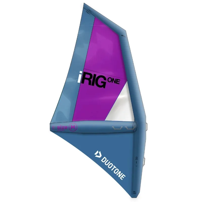 Nouvelle Collection Voile Winsup iRig One C41 steel-blue/berry Taille M