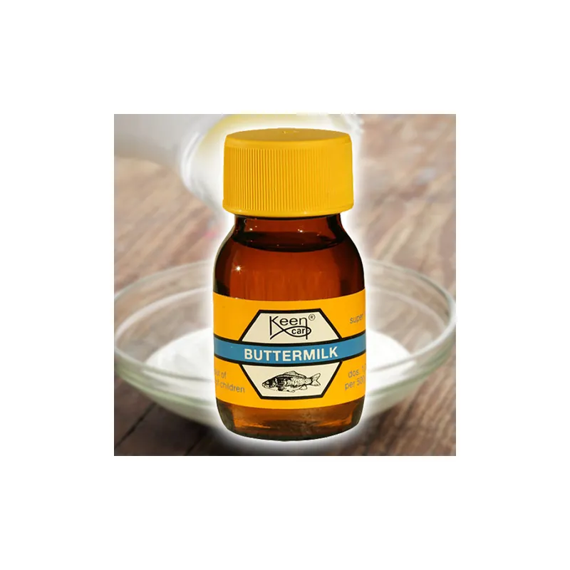Buttermilk 30 ml Keen carp Must-Have