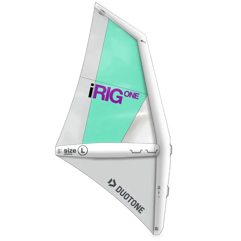 Marque Voile Winsup iRig One C38 mint/white Taille L