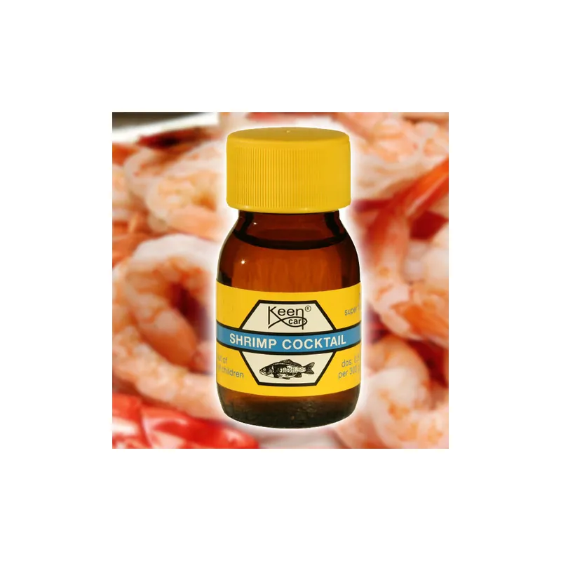 Shrimp Cocktail 30 ml Keen carp Achetez Aujourd&rsquo;hui